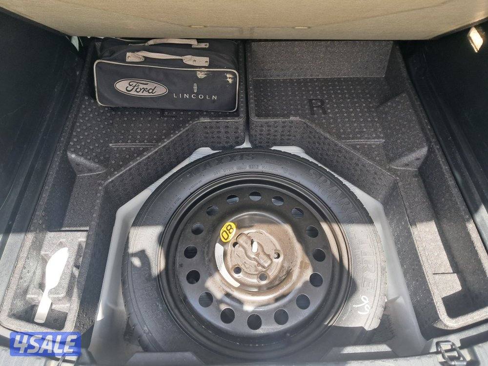 فورد ايدج EcoBoost Sel Tirpo8