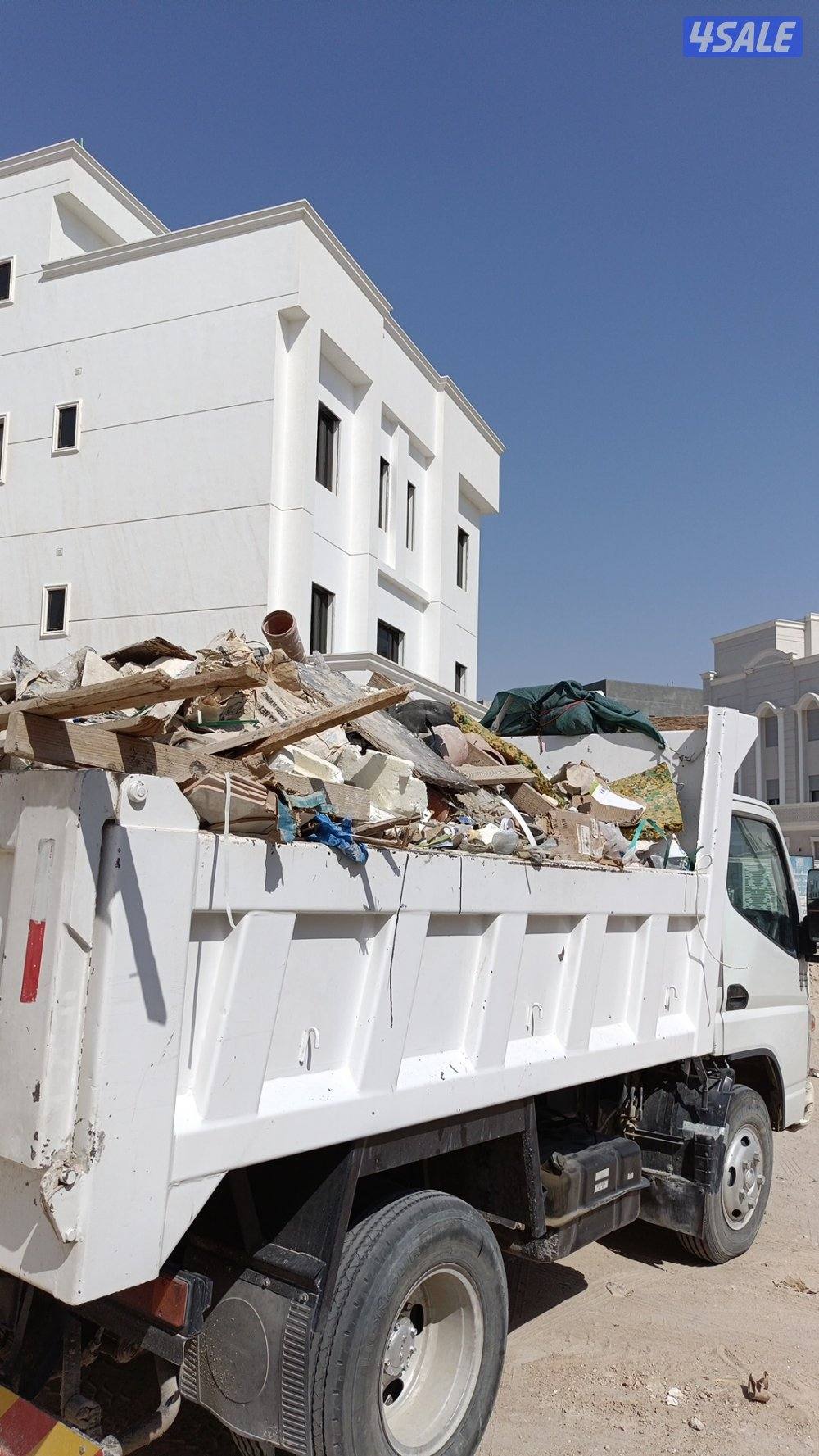 🕹️ نساف كبير - نساف صغير 🚜
 رمل مغسول - رمل عادي  -  تربه زراعي - صل3