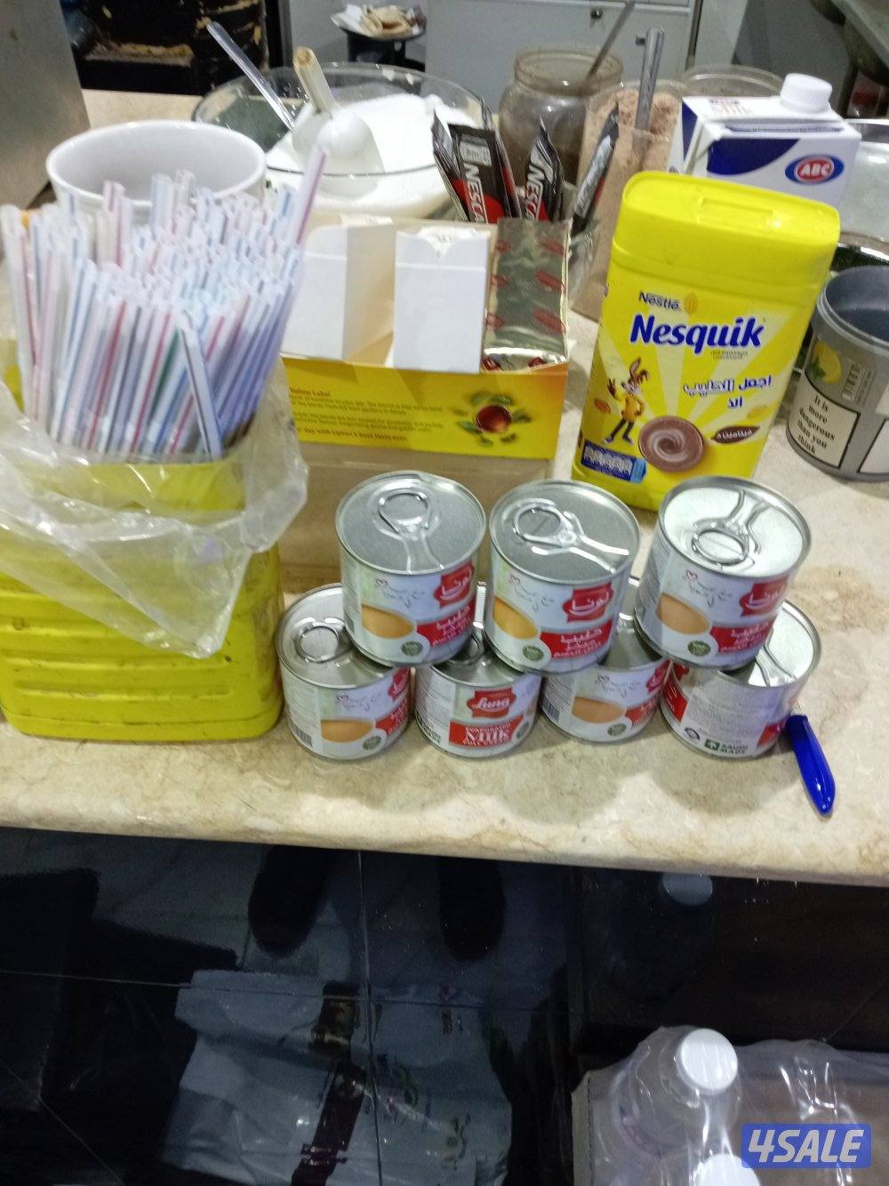 مقهى في خيطان شعبي غير عائلات0