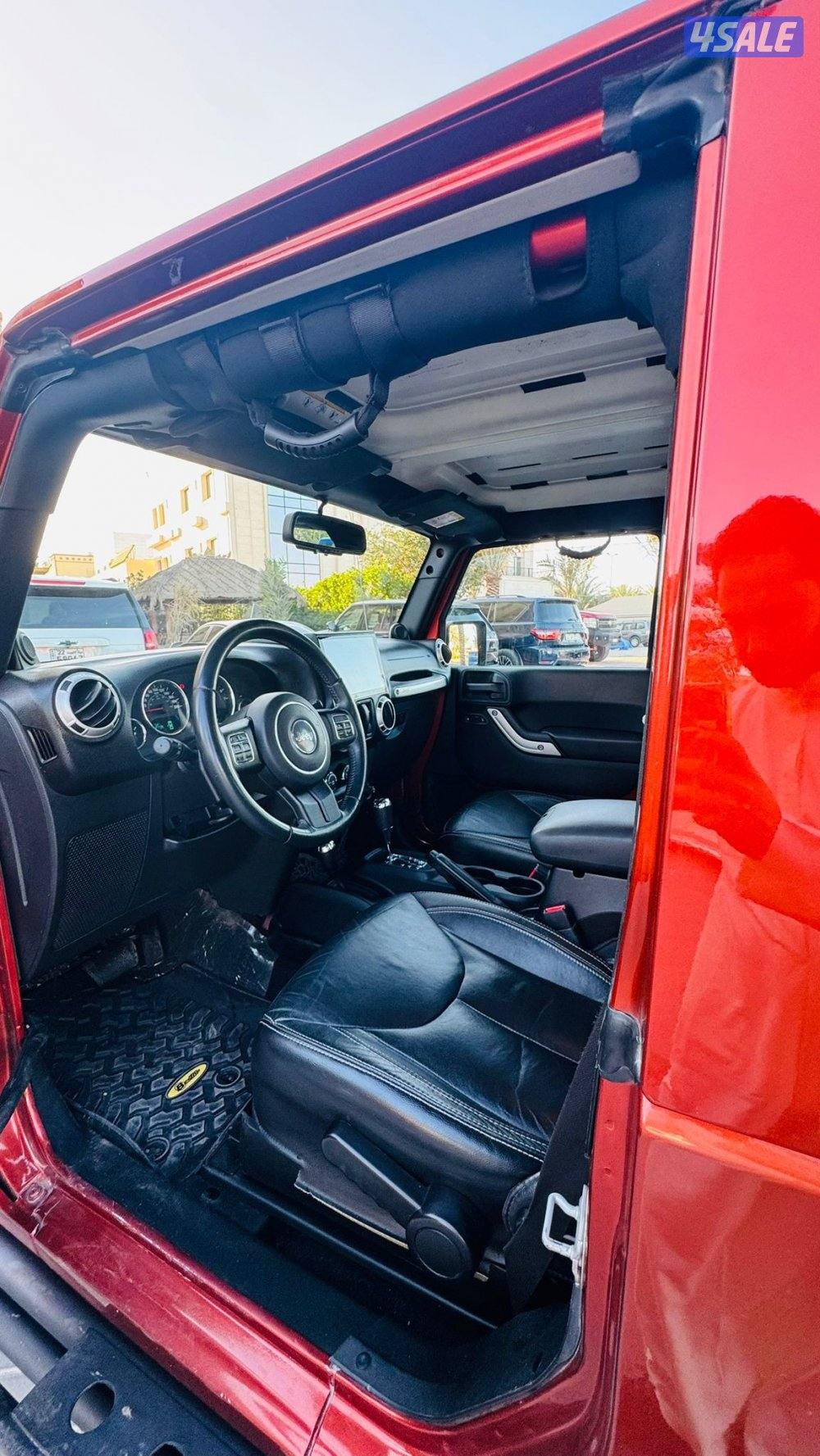 للبيع رانجلر موديل 20146