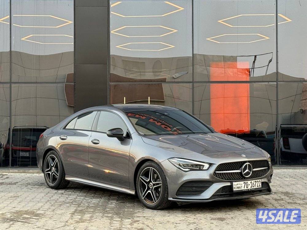 MERCEDES CLA 200 _ 20230