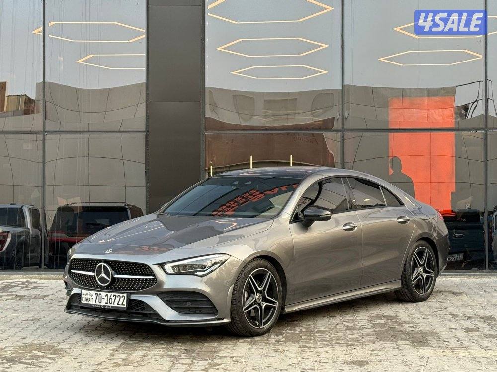 MERCEDES CLA 200 _ 20231