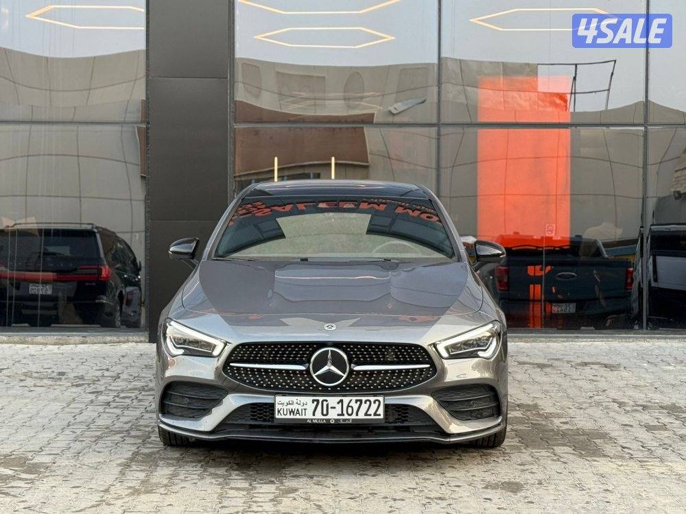 MERCEDES CLA 200 _ 20232
