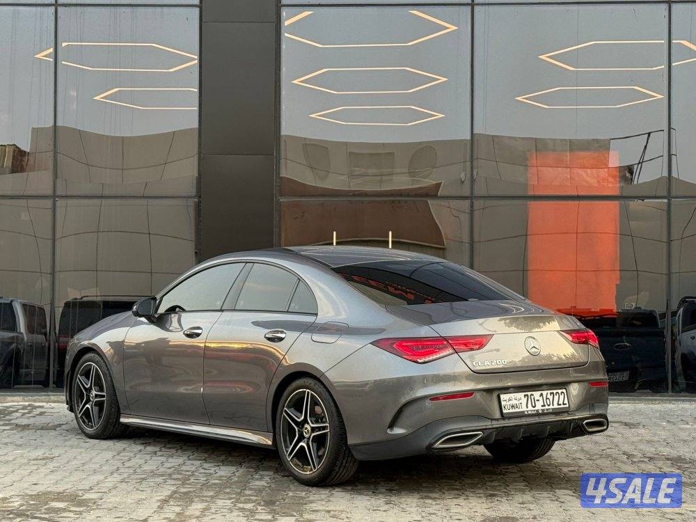 MERCEDES CLA 200 _ 20233