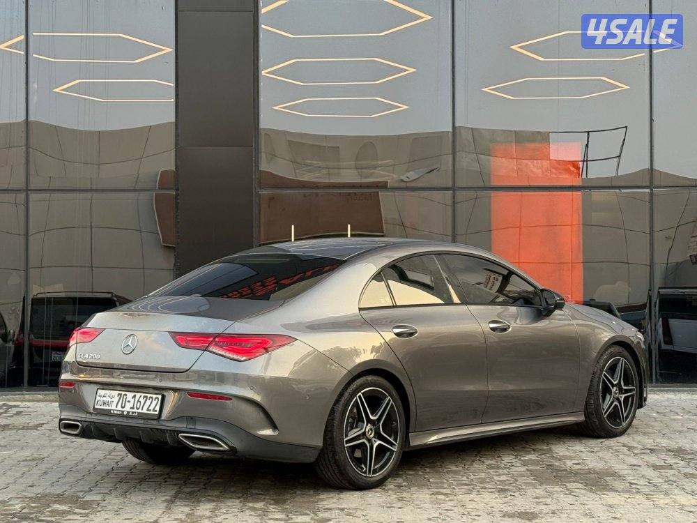 MERCEDES CLA 200 _ 20234