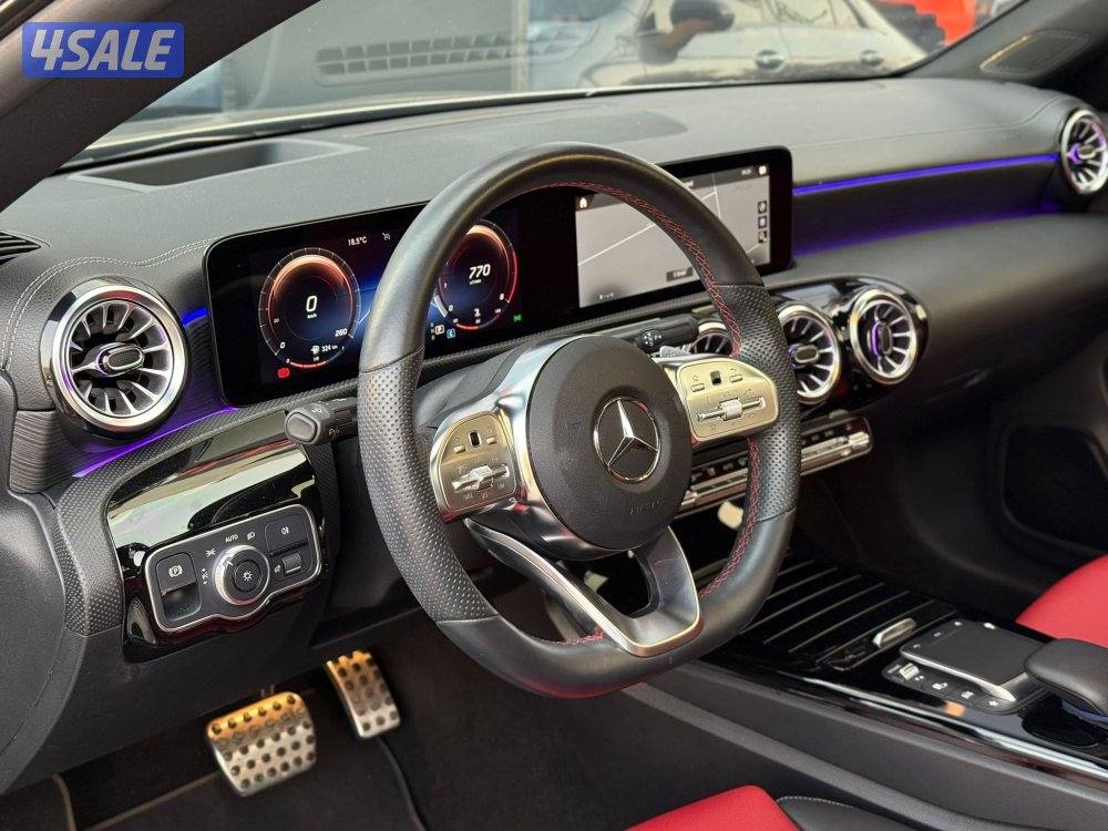 MERCEDES CLA 200 _ 20236