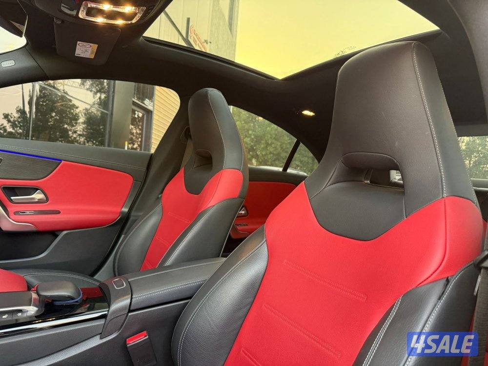 MERCEDES CLA 200 _ 20238