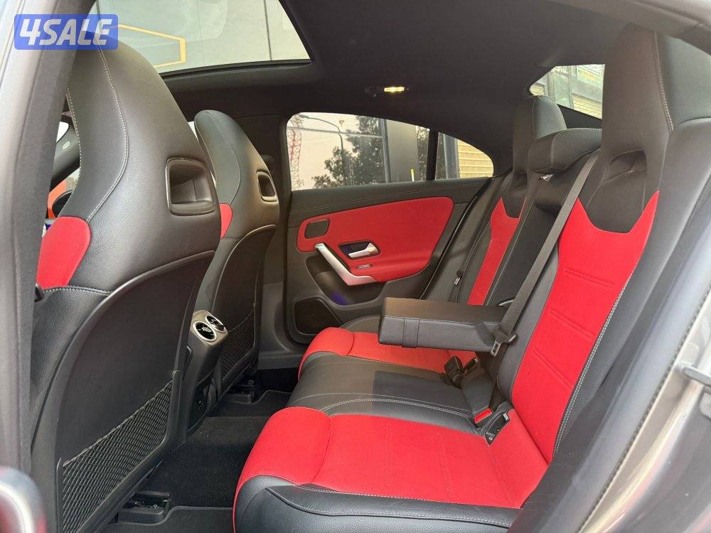 MERCEDES CLA 200 _ 20239