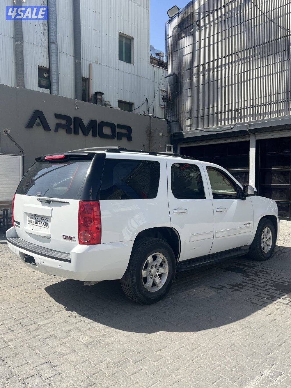 يوكن 2011 نظيف جداً2