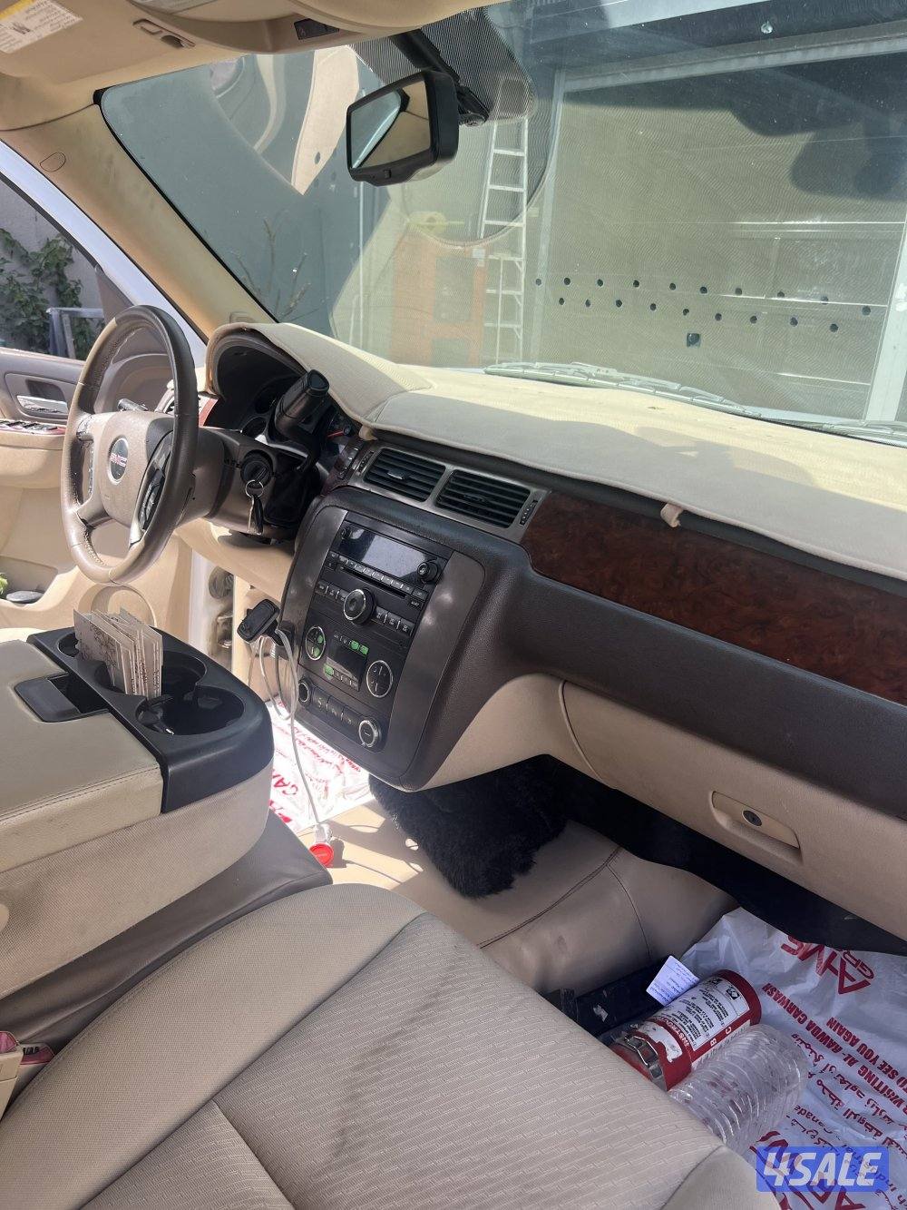 يوكن 2011 نظيف جداً4