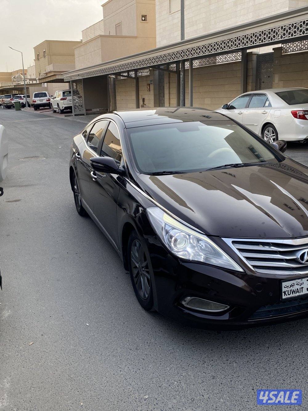 هيونداي ازيرا مديل 2014 6 ساندرا الفل1