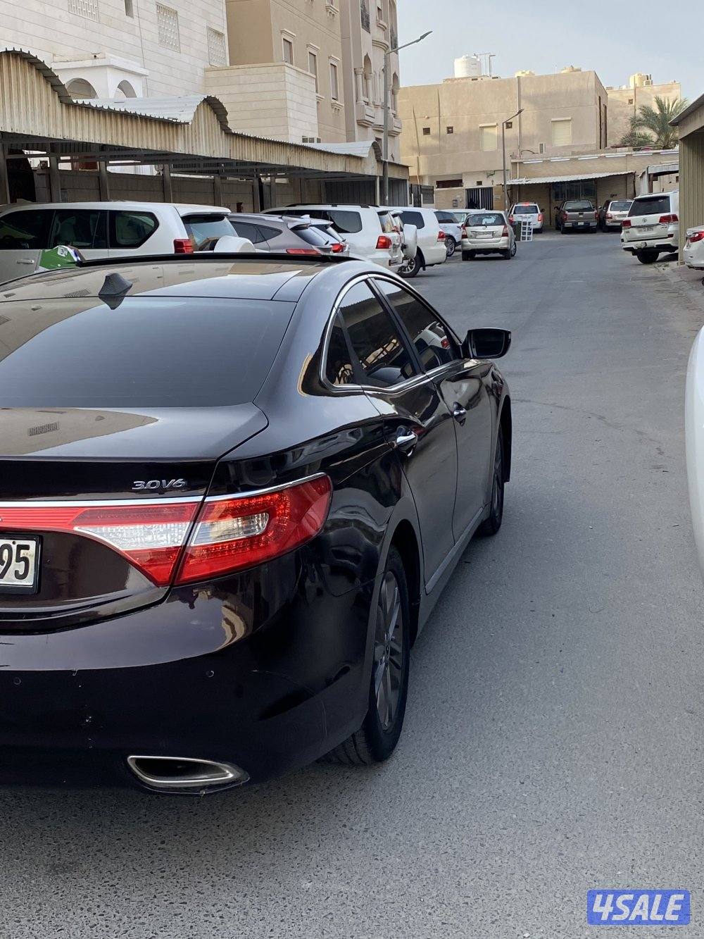 هيونداي ازيرا مديل 2014 6 ساندرا الفل2