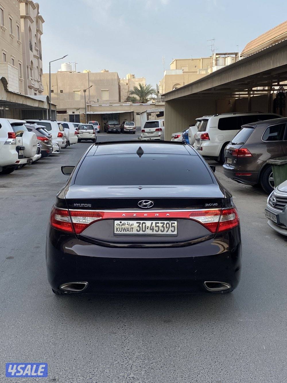 هيونداي ازيرا مديل 2014 6 ساندرا الفل3