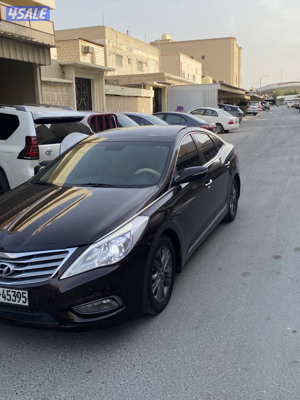 هيونداي ازيرا مديل 2014 6 ساندرا الفل5