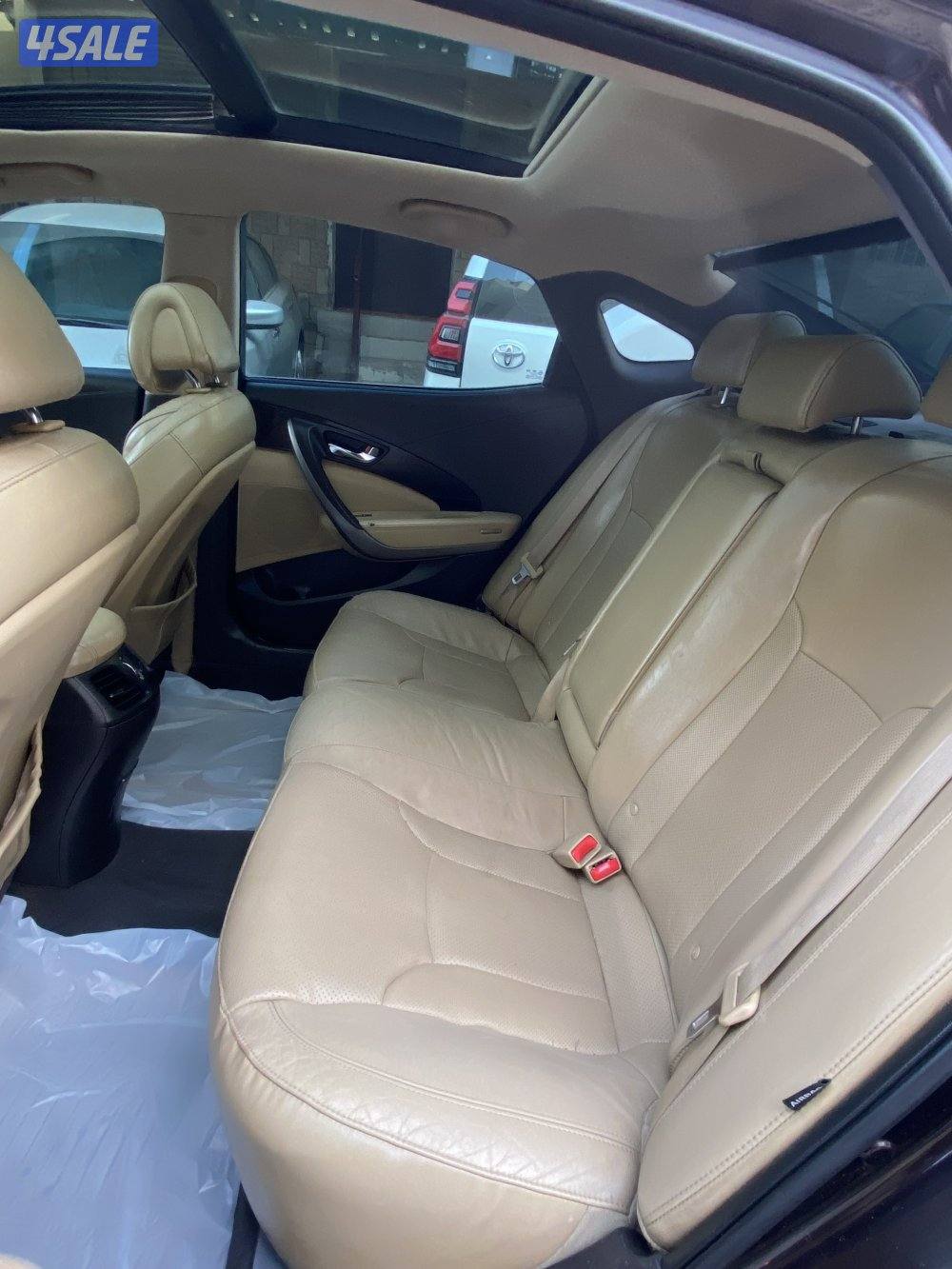 هيونداي ازيرا مديل 2014 6 ساندرا الفل7