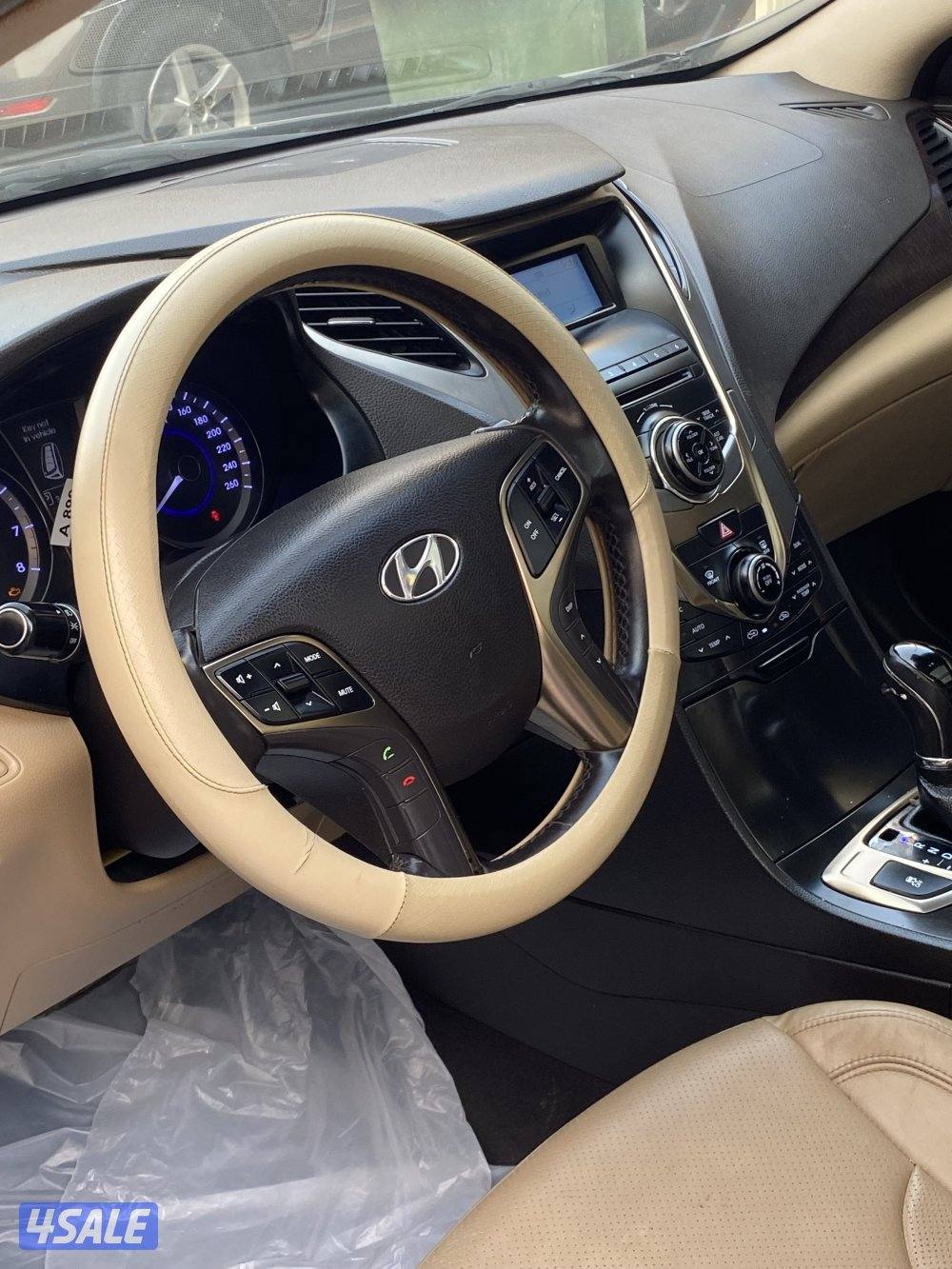 هيونداي ازيرا مديل 2014 6 ساندرا الفل8