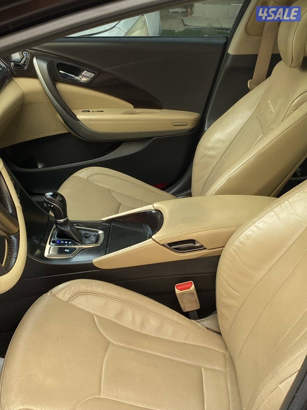 هيونداي ازيرا مديل 2014 6 ساندرا الفل9