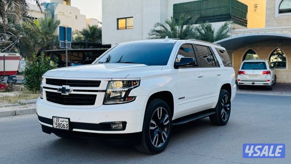 للبيع تاهو RST موديل 20180