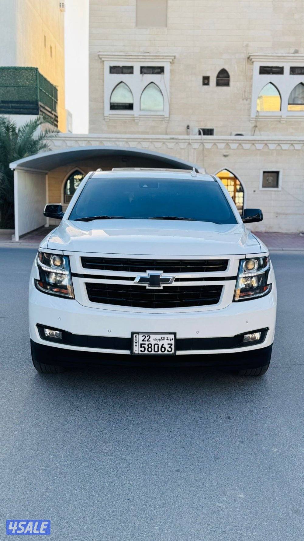 للبيع تاهو RST موديل 20181