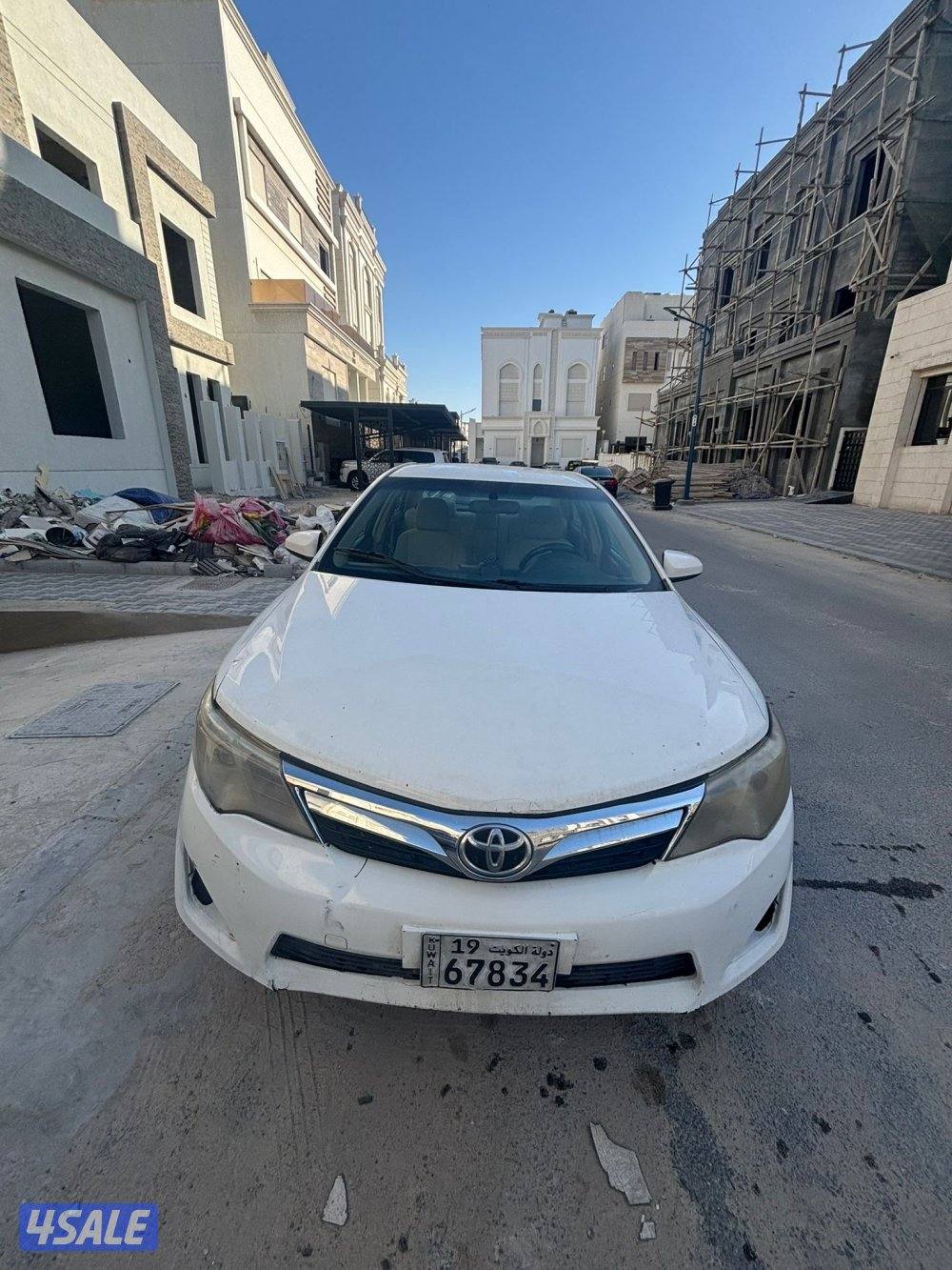 بيعه سريعه كامري مفحوص بالضمان2