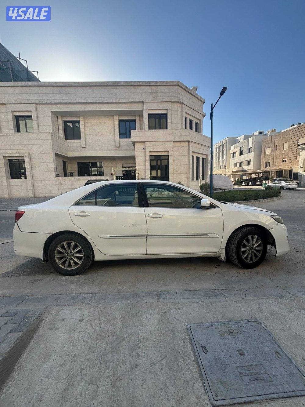 بيعه سريعه كامري مفحوص بالضمان3