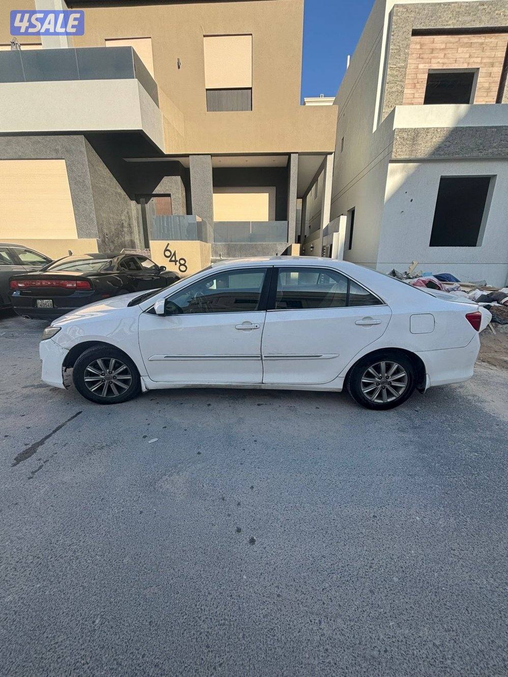 بيعه سريعه كامري مفحوص بالضمان4