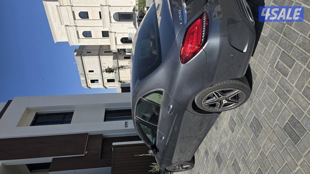 للبيع مرسيدس c200 موديل 2020 ماشية 78 الف فقط2