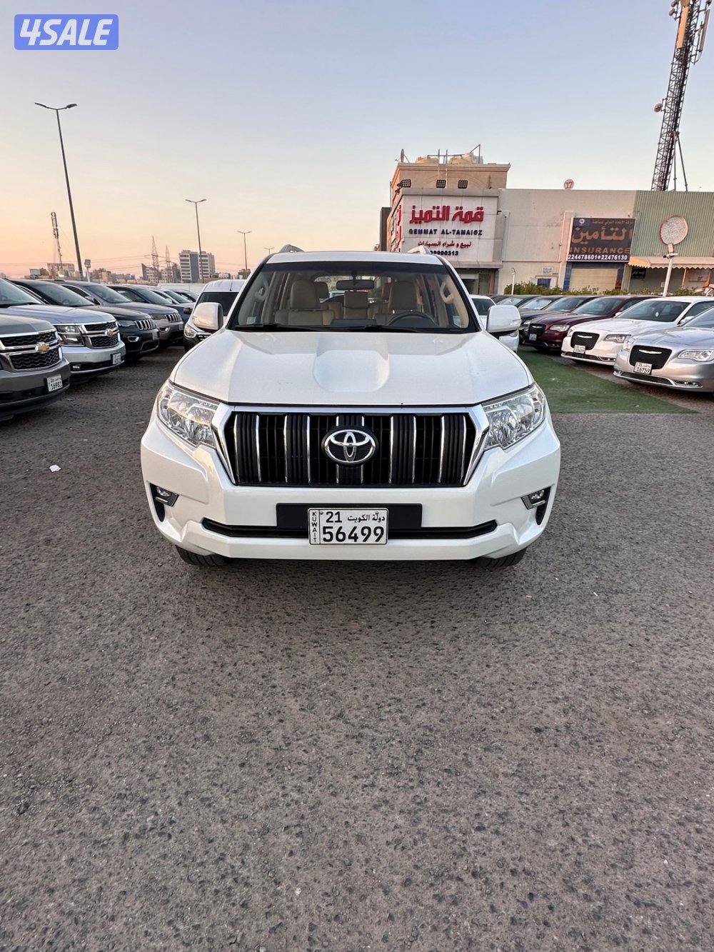 🚘 برادو 2022 عداد 98 الف1