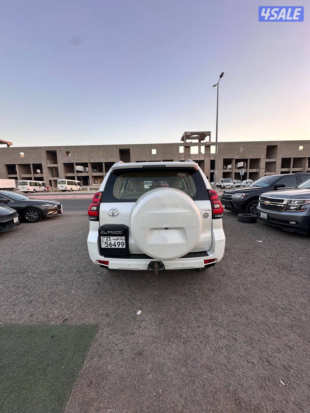 🚘 برادو 2022 عداد 98 الف2