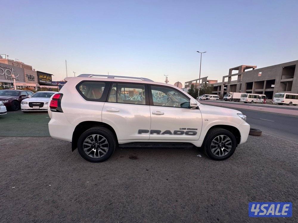 🚘 برادو 2022 عداد 98 الف4