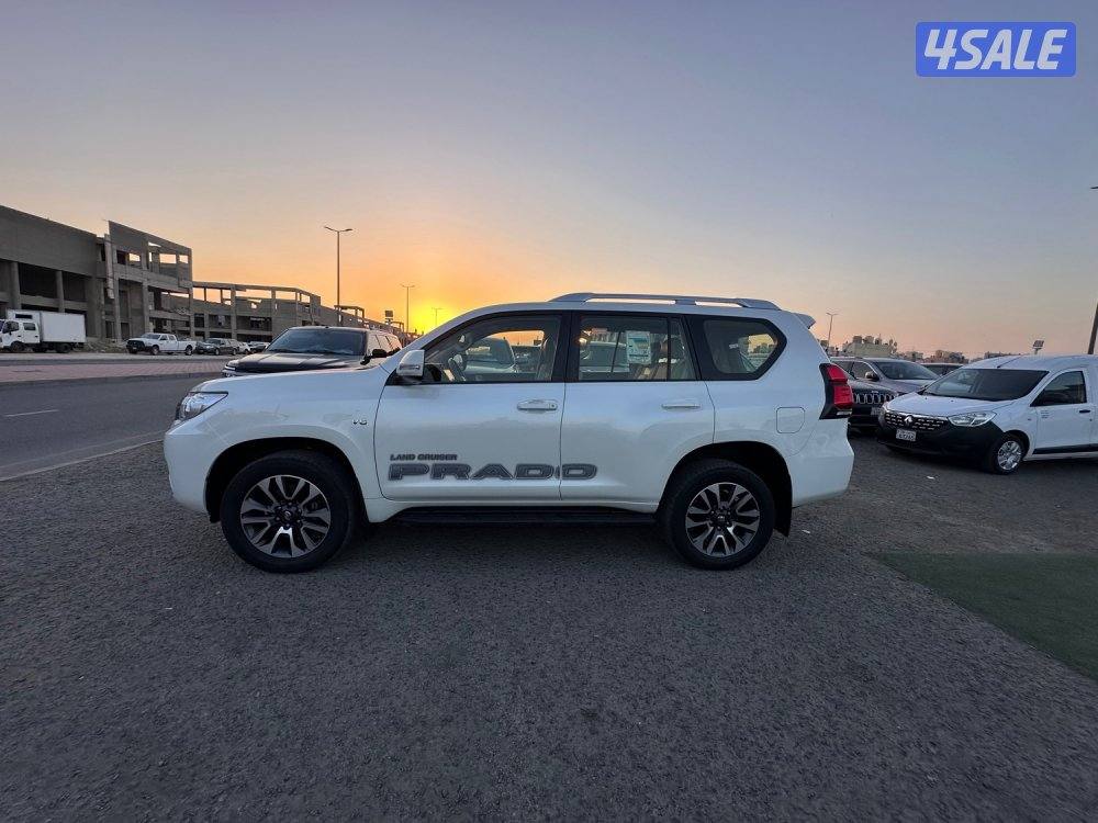 🚘 برادو 2022 عداد 98 الف3