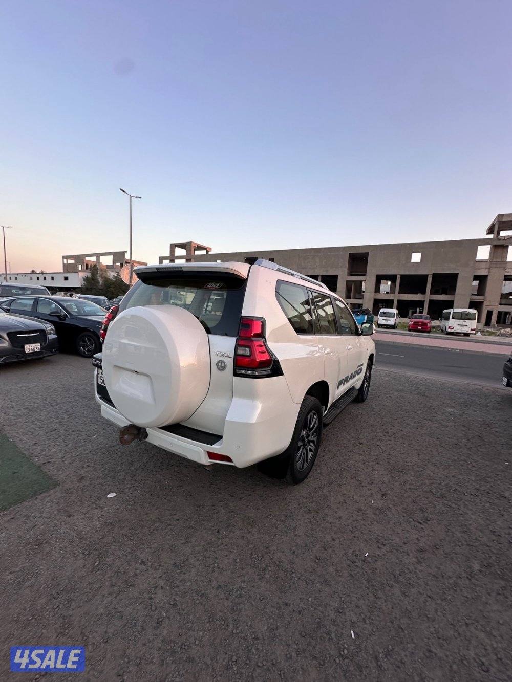 🚘 برادو 2022 عداد 98 الف5