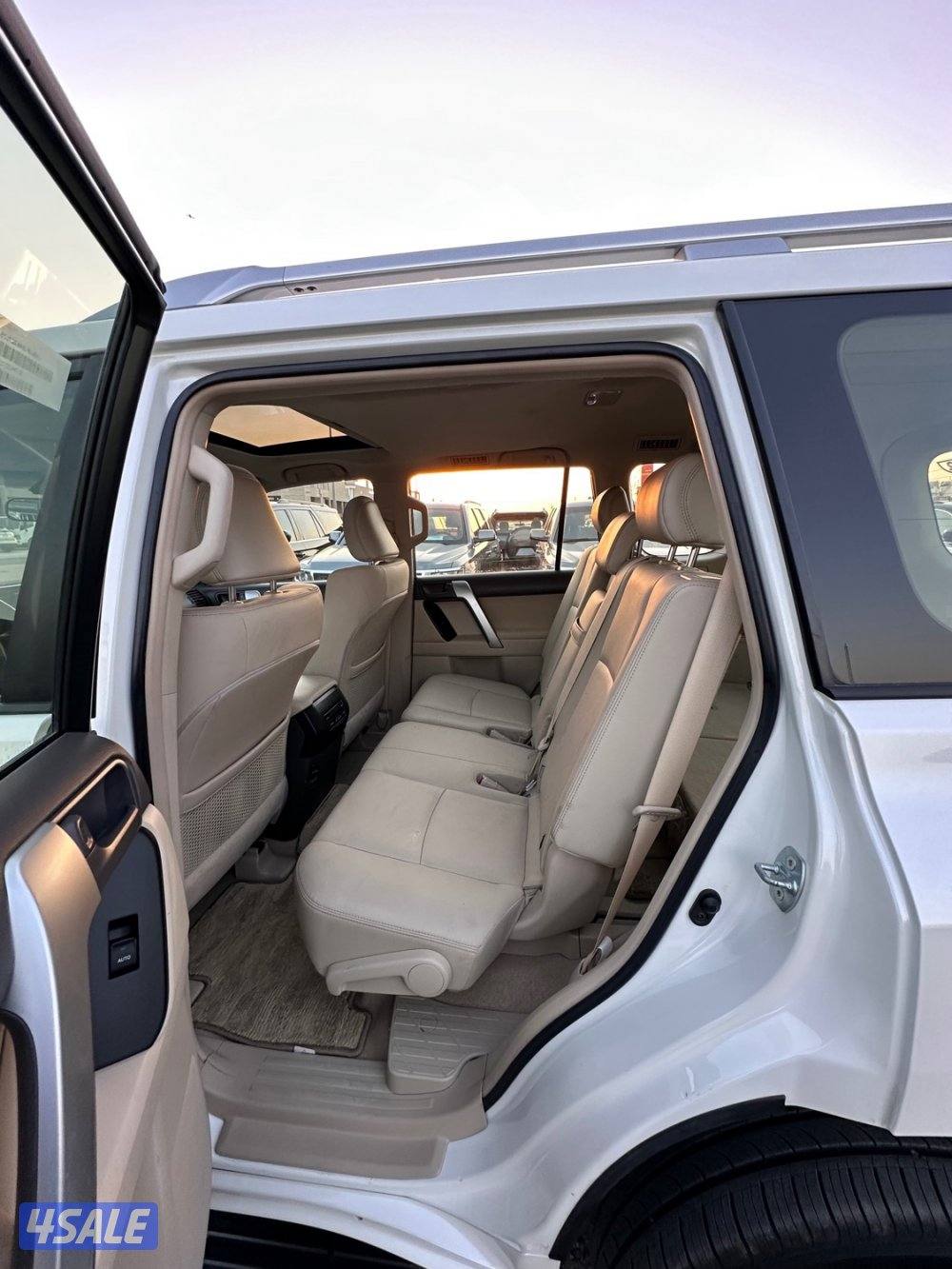 🚘 برادو 2022 عداد 98 الف7