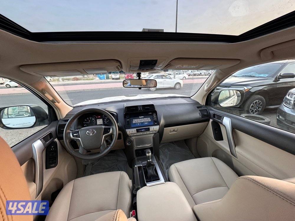 🚘 برادو 2022 عداد 98 الف8