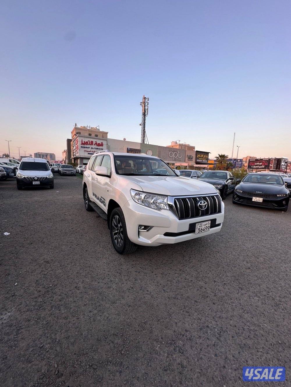 🚘 برادو 2022 عداد 98 الف10