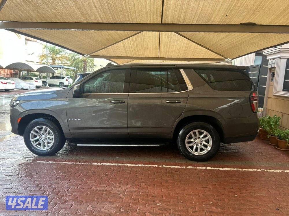 تاهو ٢٠٢١ ls2 ماشي ١١٤كم وكالة الكويت1