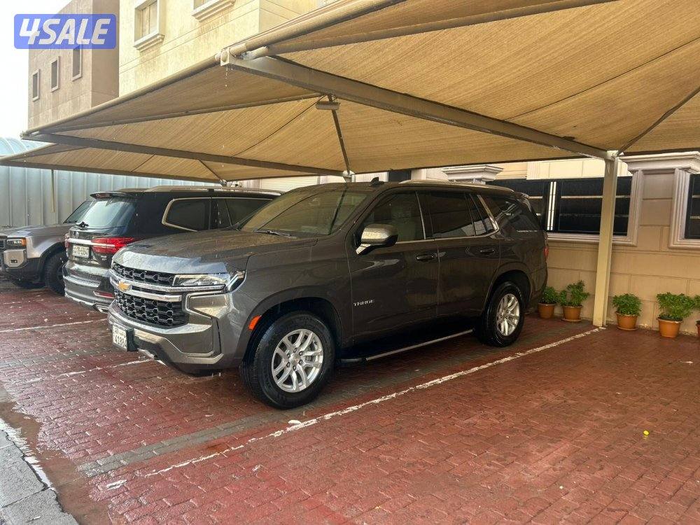 تاهو ٢٠٢١ ls2 ماشي ١١٤كم وكالة الكويت3