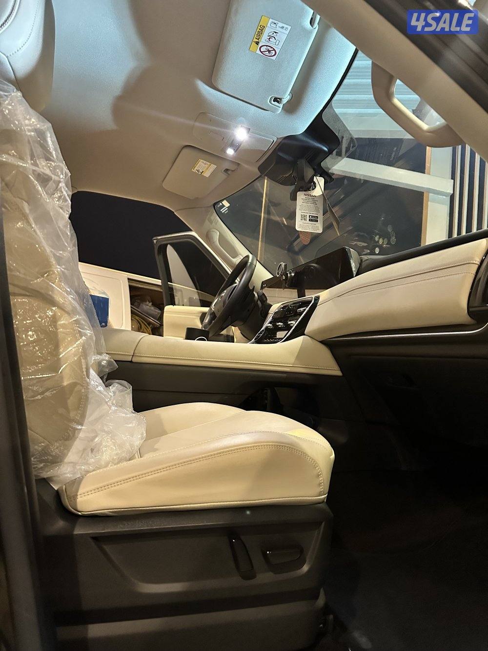 باترول 2025 SE and3