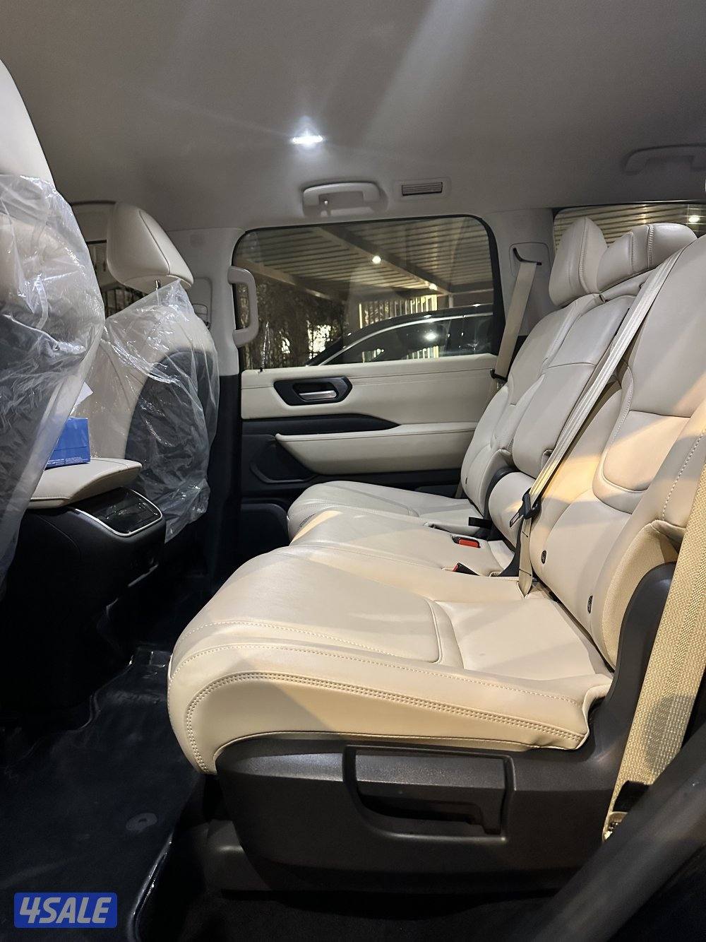 باترول 2025 SE and4