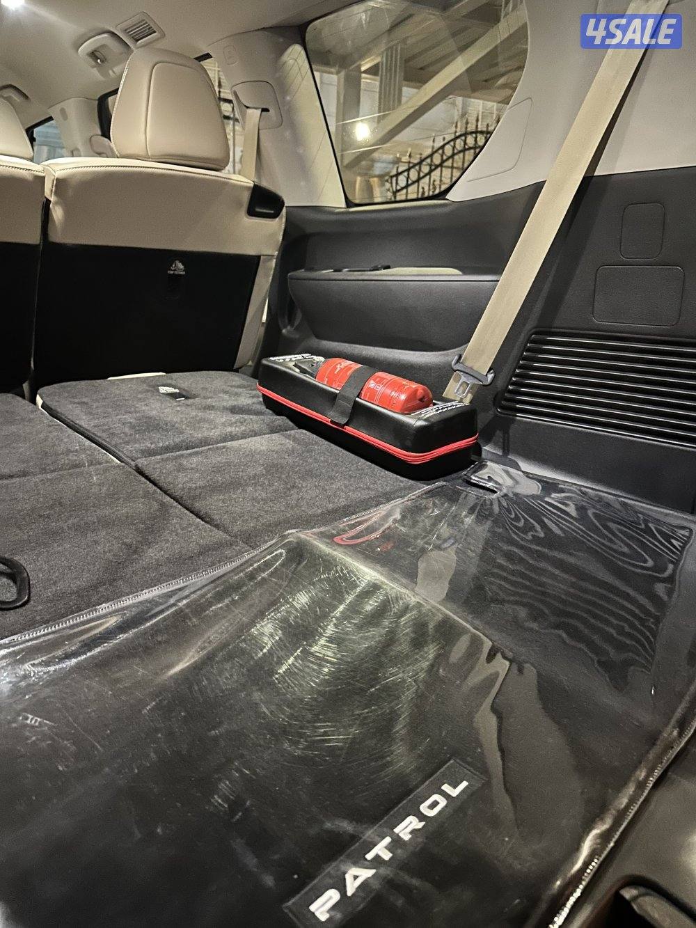 باترول 2025 SE and5