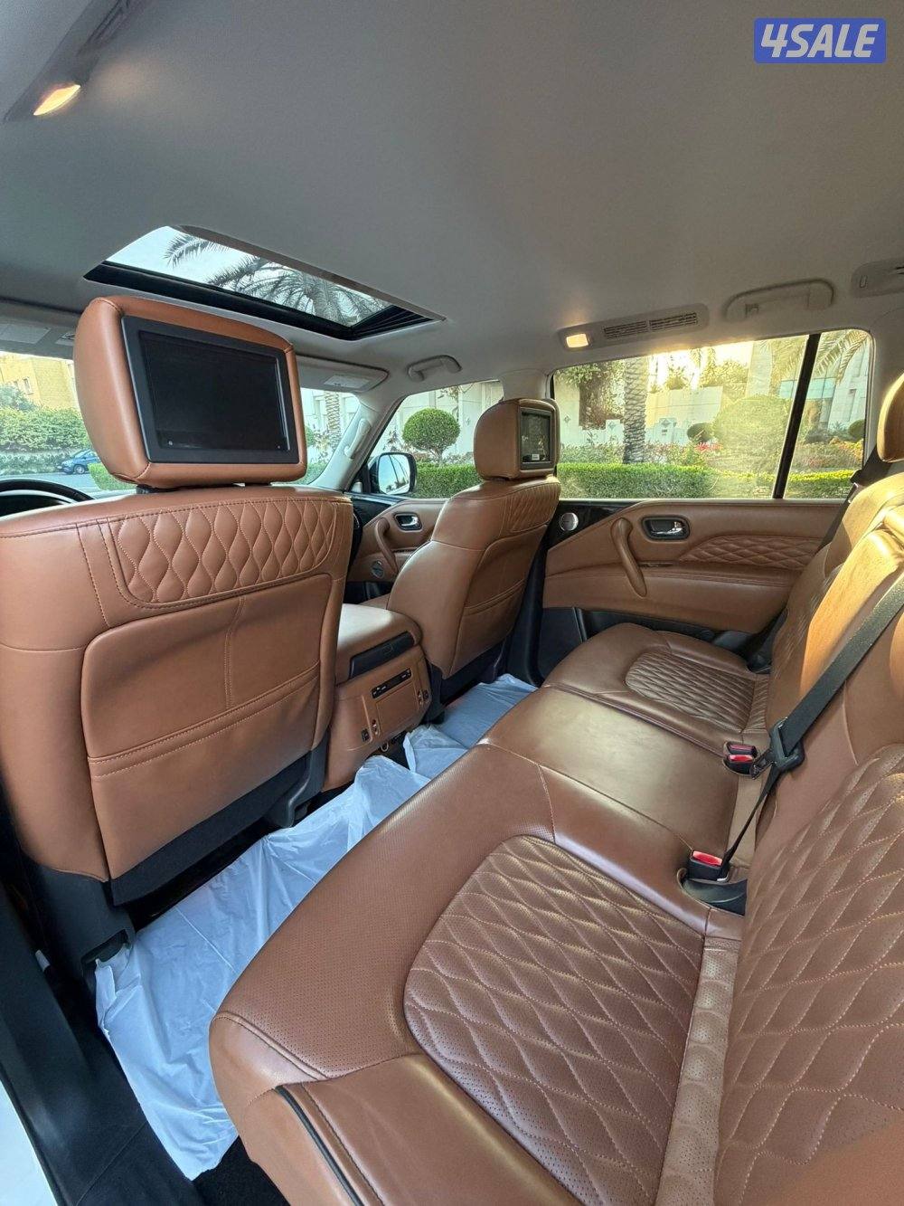 انفينيتي QX-80 (( صبغ الوكالة بالكامل )) 20218