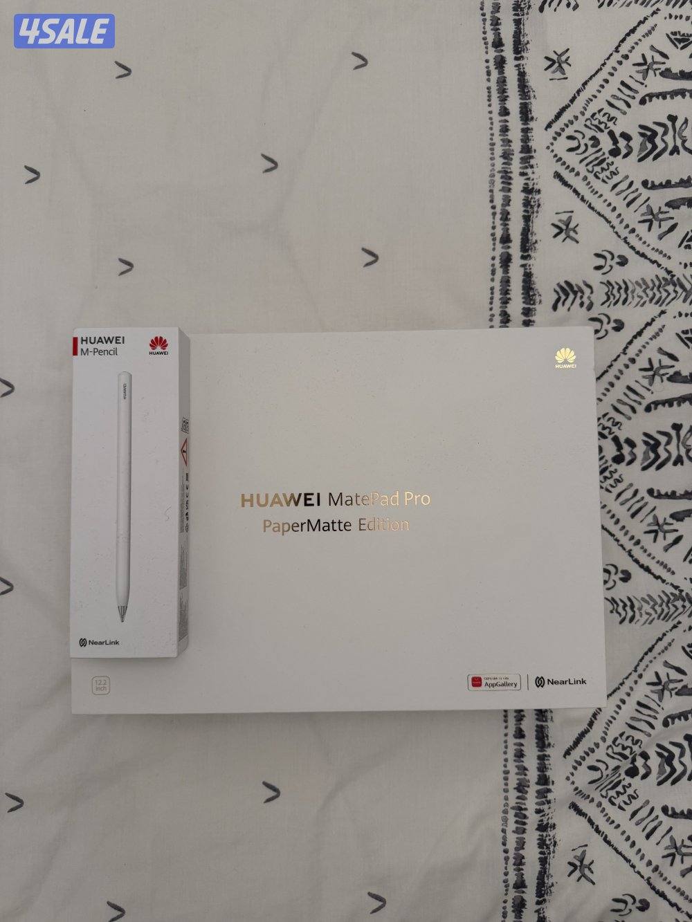 Huawei mate pad pro  paper matte edition1