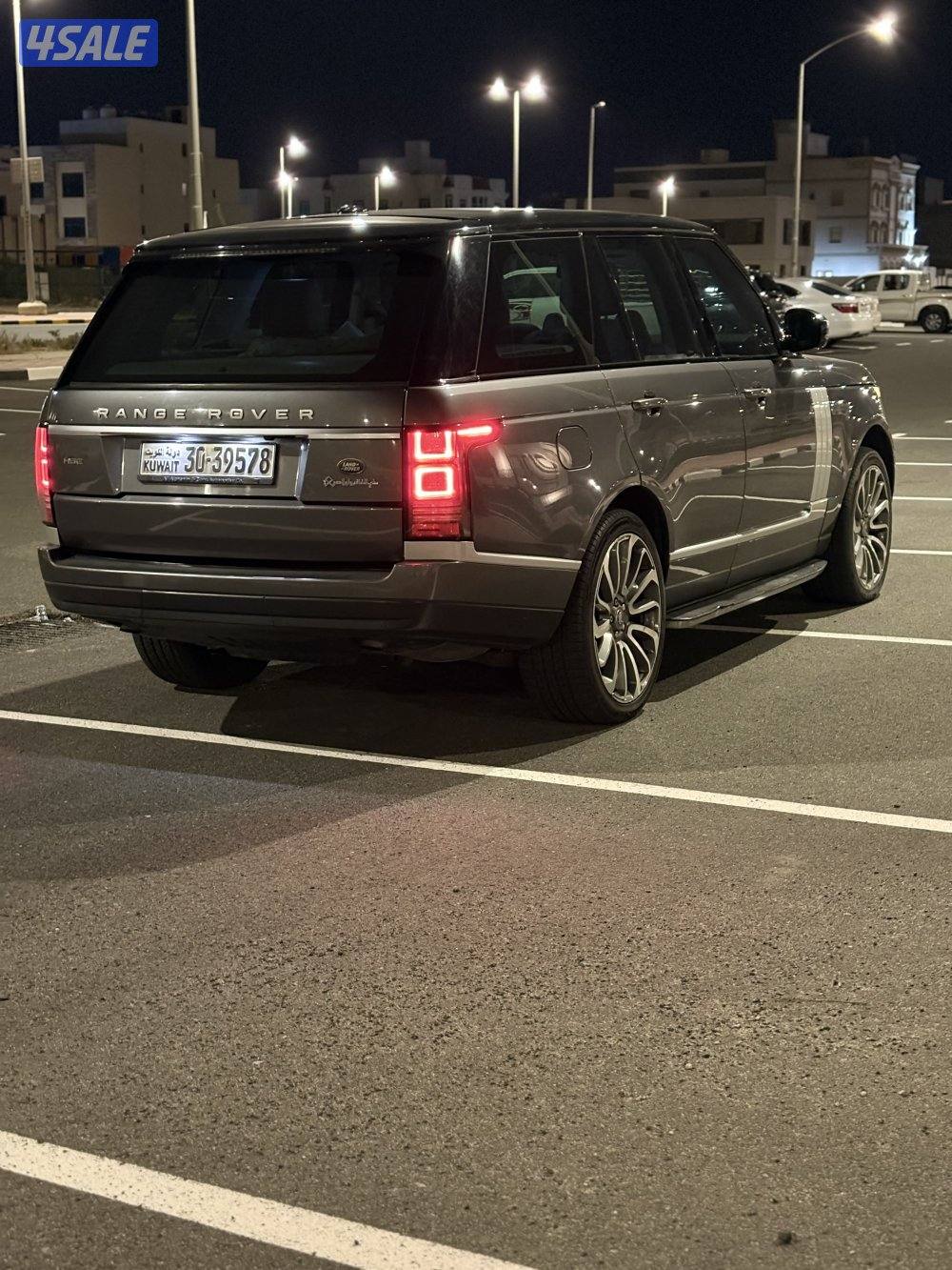 للبيع رنج روفر 20140