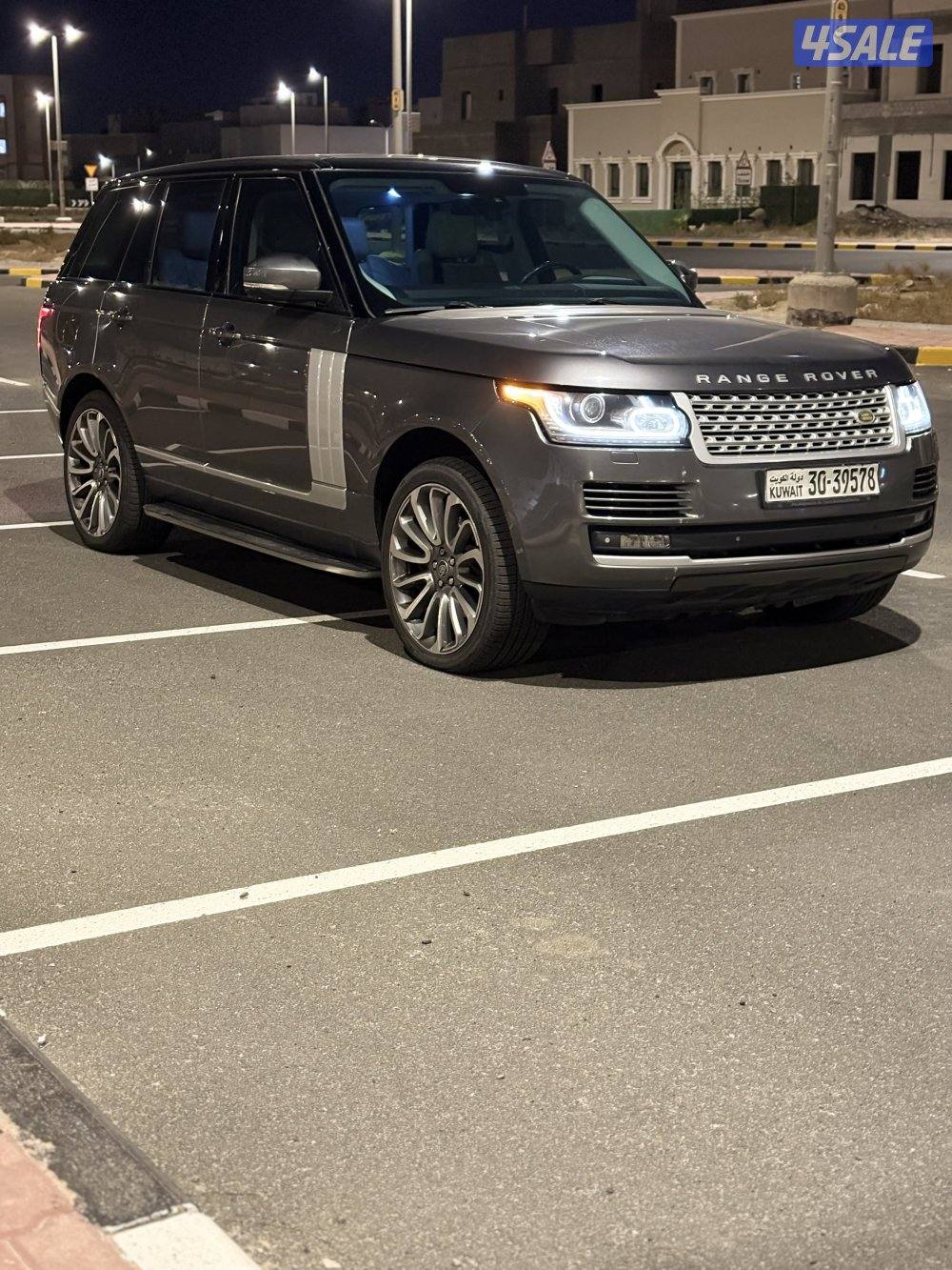 للبيع رنج روفر 20143