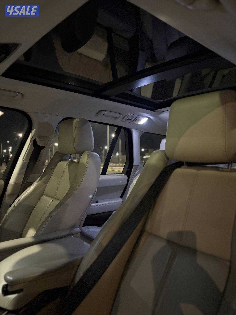 للبيع رنج روفر 20144