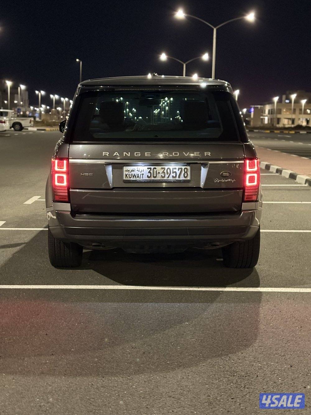 للبيع رنج روفر 20147