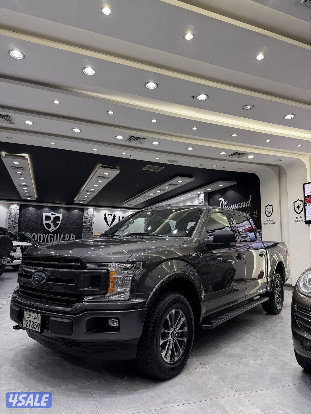 فورد F150 XLT الغانم0