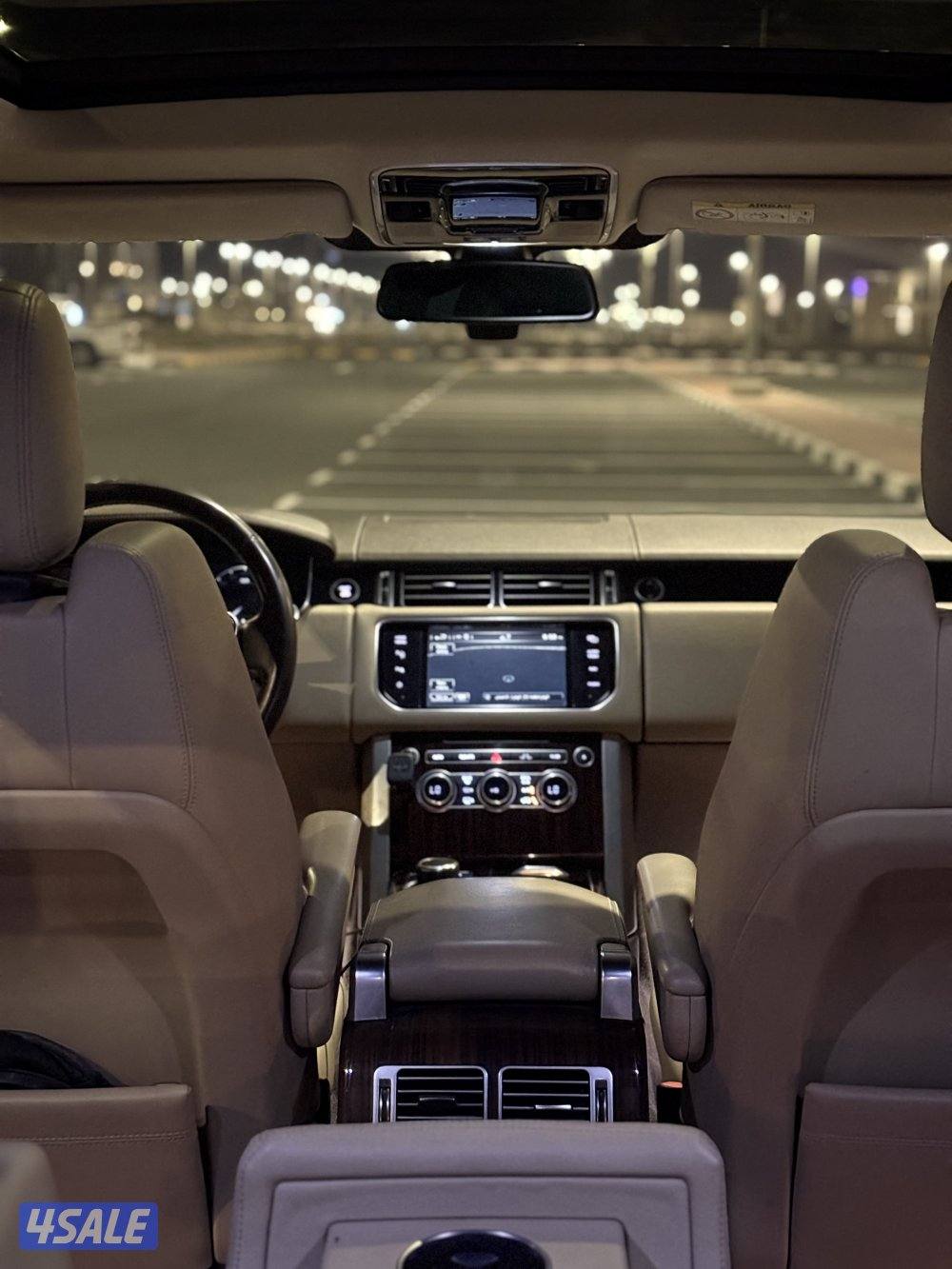 للبيع رنج روفر 20148