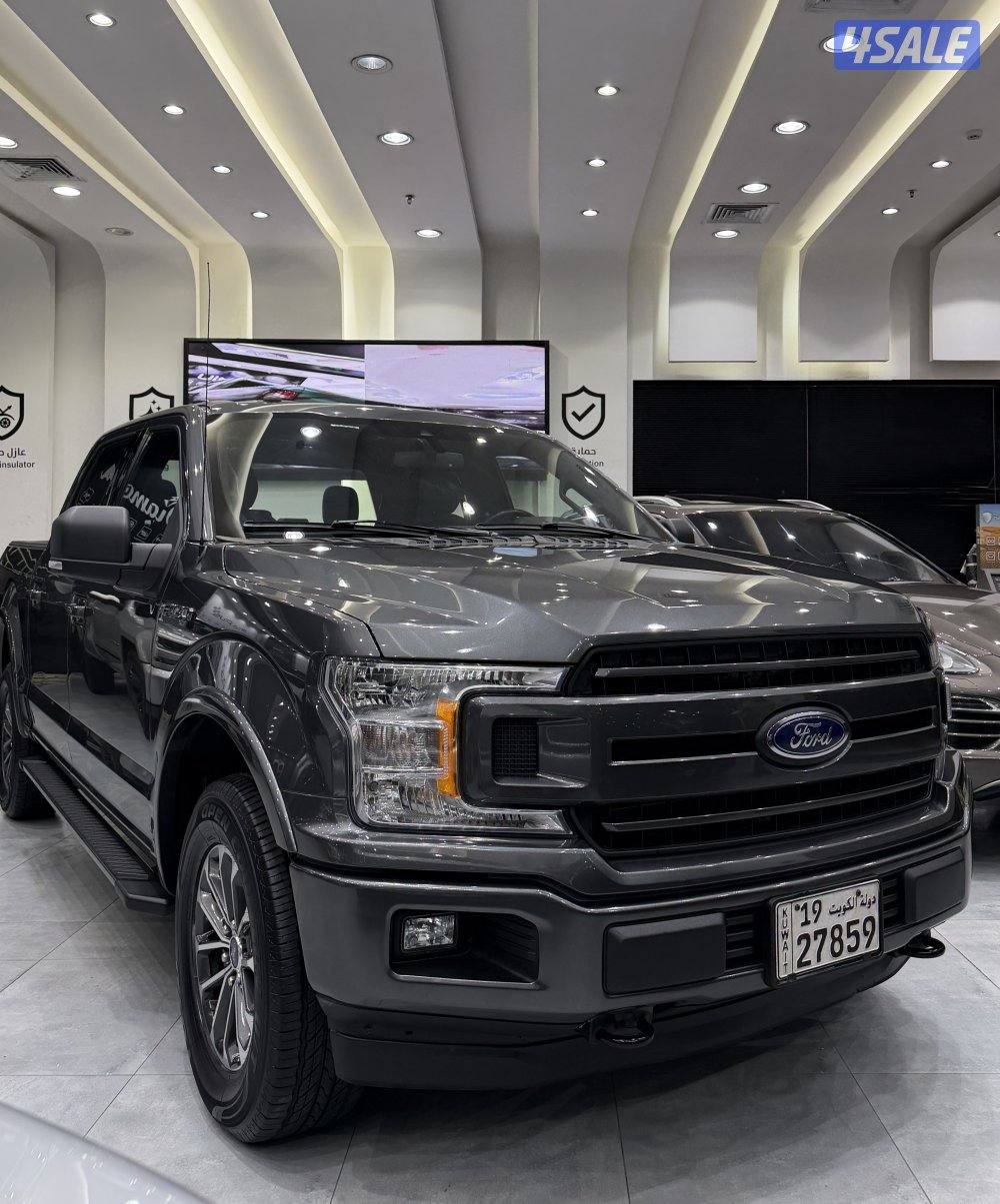 فورد F150 XLT الغانم1