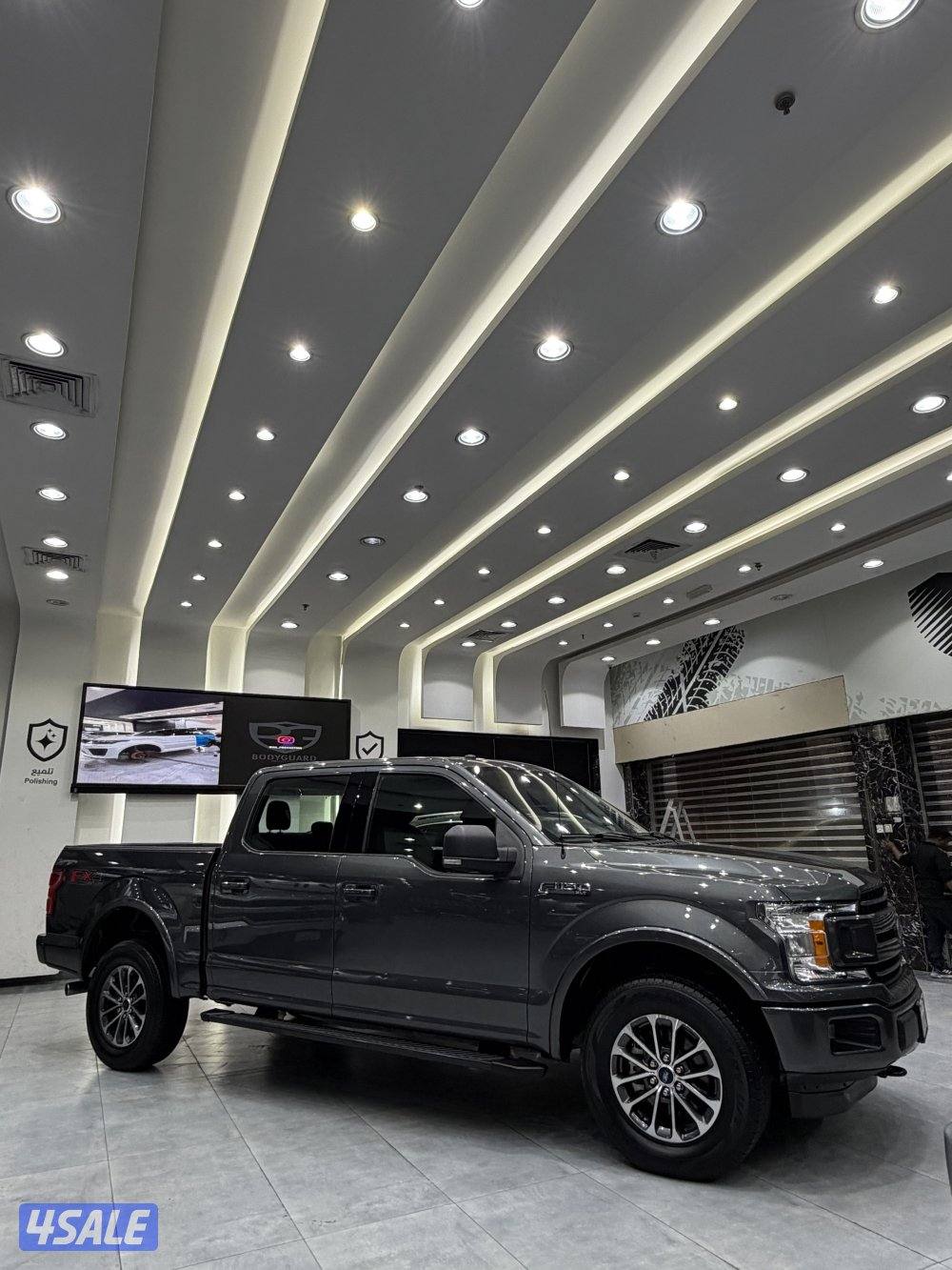 فورد F150 XLT الغانم2